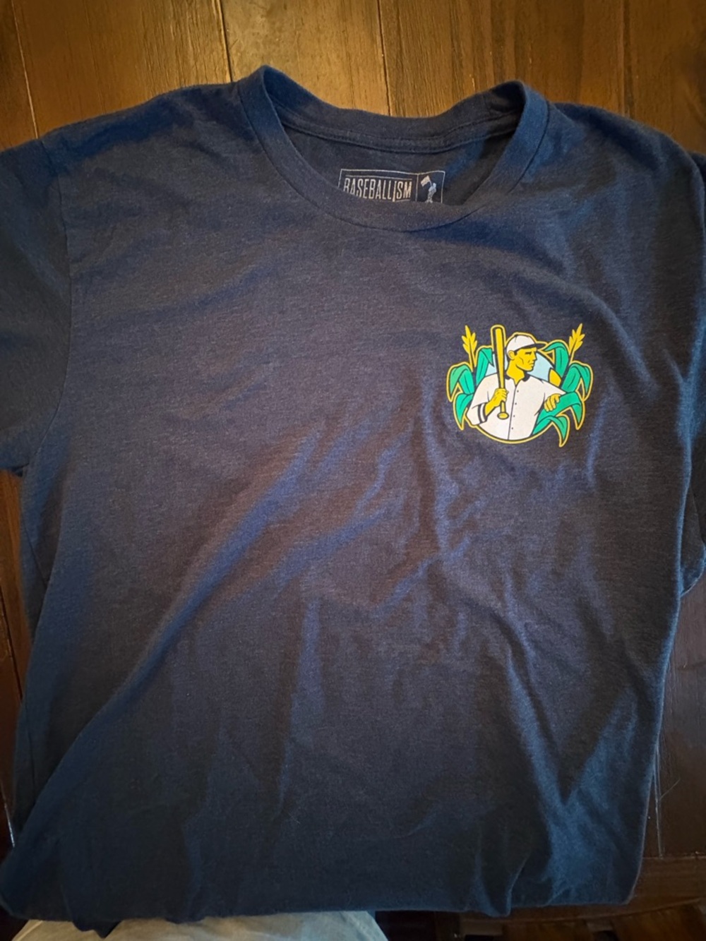 Baseballism ‘Field of Dreams’ Tee